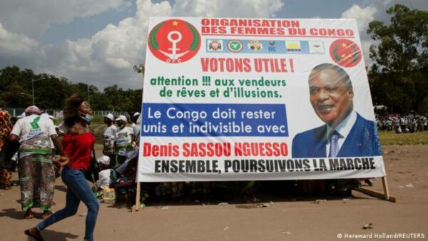Congo-B: Sassou pronto per il IV mandato, morto per covid il maggiore oppositore