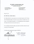 Raila Odinga Medical Report jpg