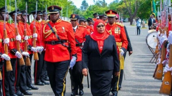 Tanzania: incognite sulla nuova presidente donna, la prima del Paese