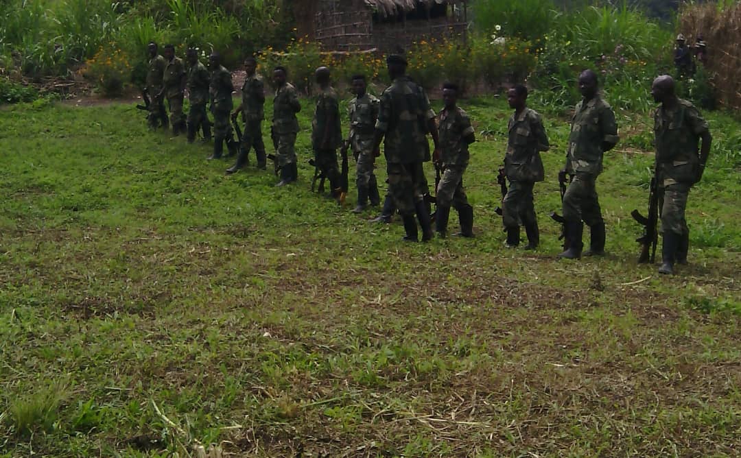 Le chef de l’armée hutu au Congo : “Attanasio a été tué par les Tutsis”.