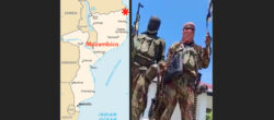 sudafricani - jihadisti a Cabo Delgado