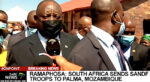 Ramaphosa su SABC