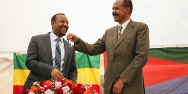 Il patto di sangue tra Addis Abeba e Asmara si rafforza sempre di più