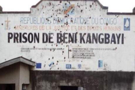 Congo-K: bambini manifestanti sbattuti in galera a Beni