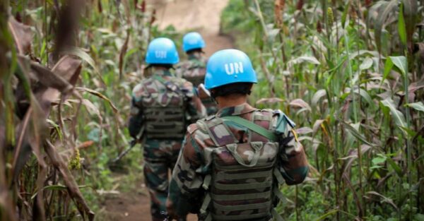 “I caschi blu non ci proteggono”: rivolta in Congo-K. La polizia spara, due morti