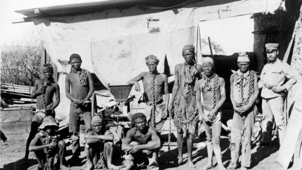 Il genocidio Herero: l’accordo Namibia-Germania è fiasco o buon risultato?