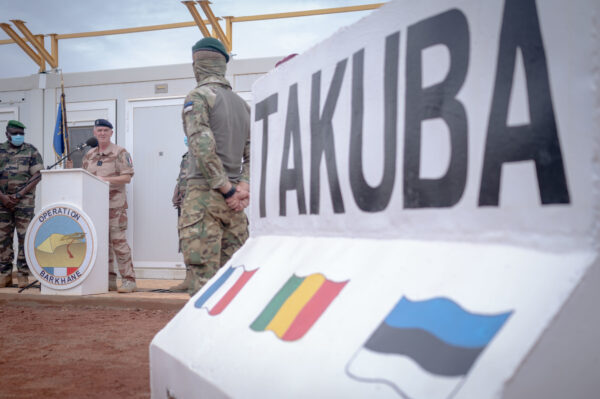 Supporto diretto della NATO alla missione multinazionale in Mali e nel Sahel