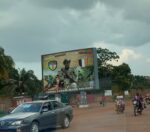 Bangui, Africa ExPress