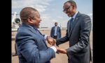 Nyusi e Kagame