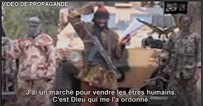 Sahel Abubakar Shekau