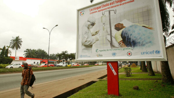 Costa d’Avorio: confermato caso di ebola, al via alle vaccinazioni