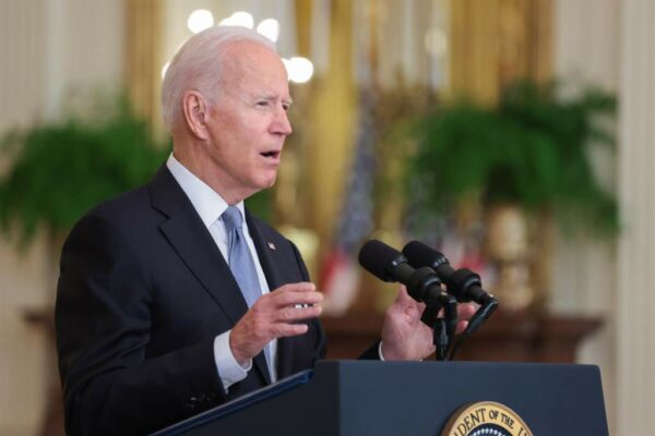 Afghanistan: tutta colpa di Biden… E le bugie NATO e Italia?