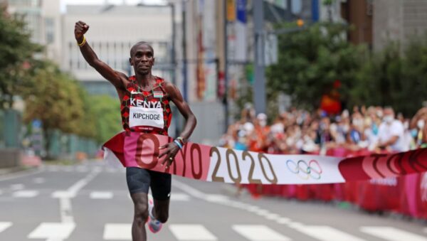 Kenya: un bis tutto d’oro nella maratona maschile, oro argento in quella femminile