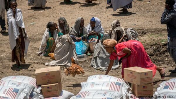 Ecatombe in Etiopia: strage di bambini. La fame non fa rumore, uccide in silenzio
