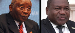 Frelimo Guebuza e Nyusi