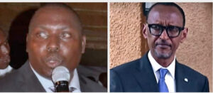 rifugiato politico Karemangingo e Kagame