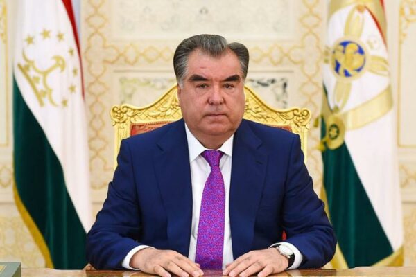 President of Tajikistan: “In Afghanistan we must protect minorities”