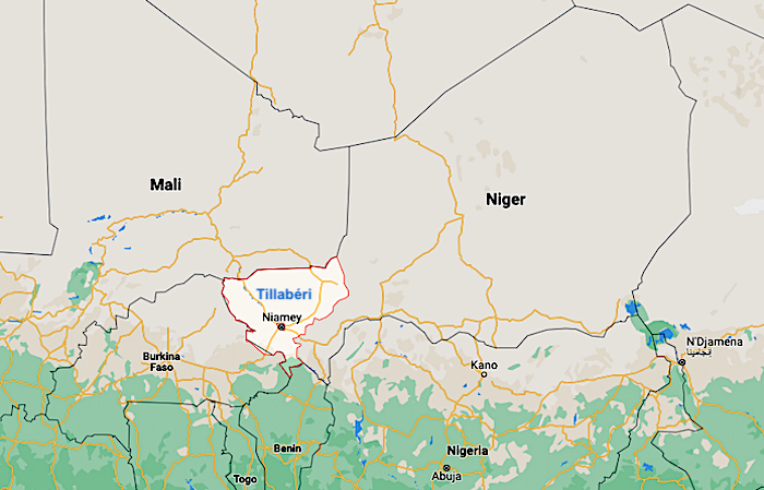 Bambini soldato - Regione Tillabéri, Niger