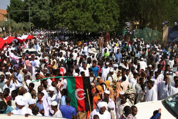 In Sudan manca di nuovo il pane e la gente scende in piazza
