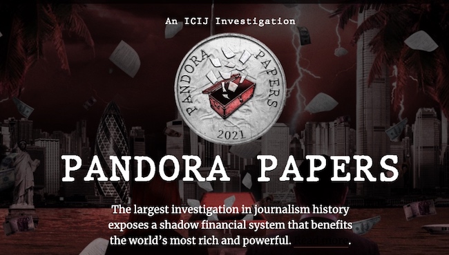 Pandora Papers: ecco i tesori di tre presidenti africani nei paradisi fiscali