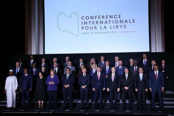 Conferenza sulla Libia: belle parole sul ritiro immediato dei mercenari. Poi nulla