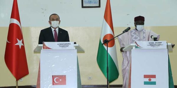 La Turchia alla conquista del mercato delle armi in Africa: nuove commesse in Niger