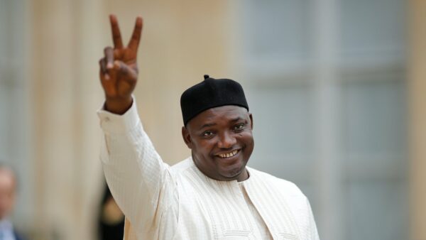 Gambia: Barrow conquista il secondo mandato con il 53 percento delle preferenze