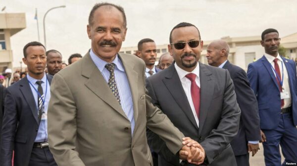 Gli eritrei attaccano postazioni dei “ribelli” in Tigray, Addis Ababa libera oppositori