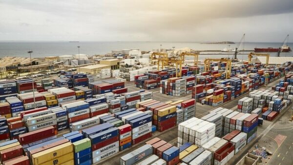 Maxi sequestro di munizioni nel porto di Dakar: la nave cargo proveniva da La Spezia