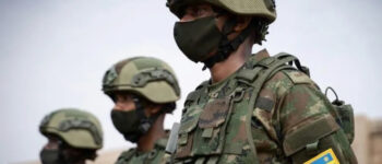 Cina Militari rundesi in Mozambico