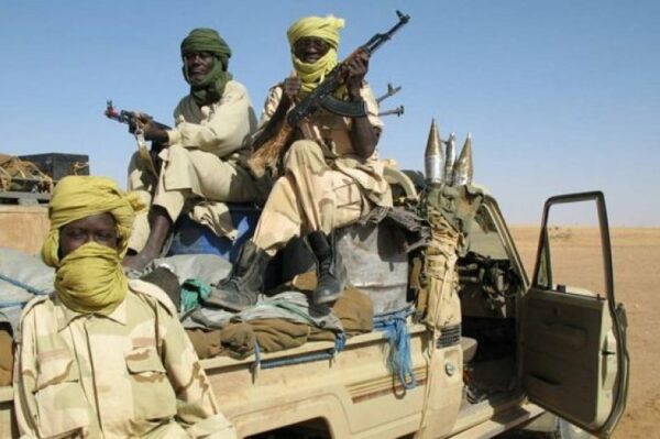 Libia-Sudan: gruppi ribelli del Darfur, mercenari di Haftar, finanziati dagli Emirati
