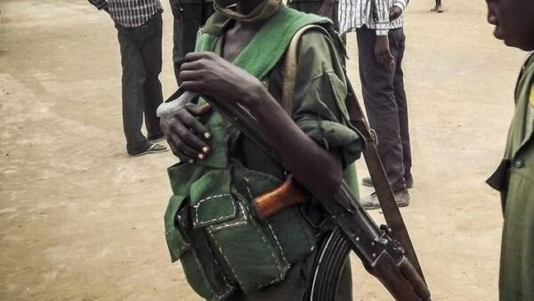 Allarme dell’ONU: in aumento le violenze sui minori in Somalia