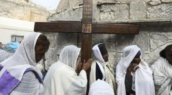 Israele blocca i pellegrinaggi durante le festività pasquali agli etiopici cattolici