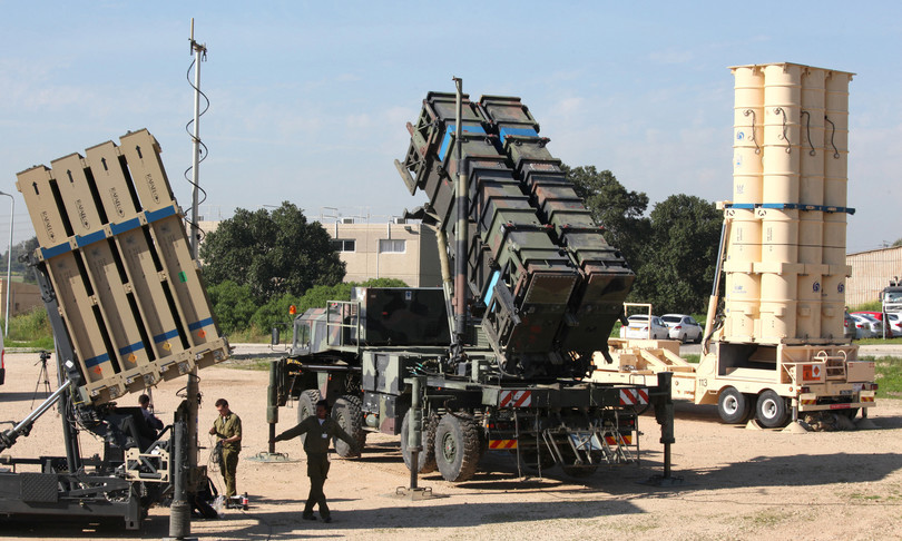 Un sistema missilistico per difendersi: la Germania al mercato delle armi in Israele