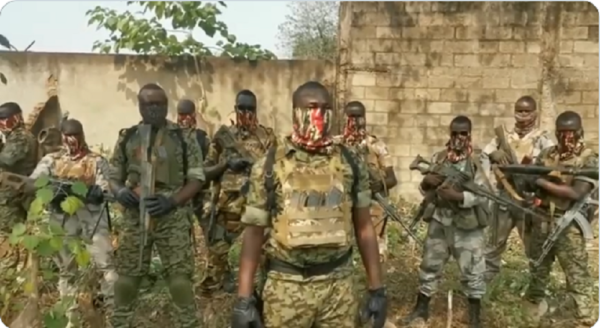 Soldati centrafricani pronti a combattere in Ucraina accanto ai russi