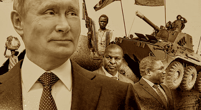 Guerra Russia-Ucraina, mercenari russi in Africa, minerali strategici e vendita di armi
