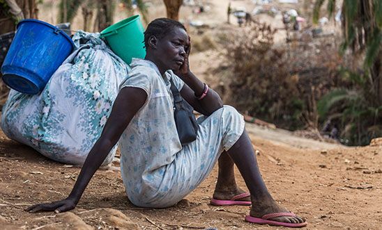 Sud Sudan: ONU accusa membri del governo di crimini di guerra