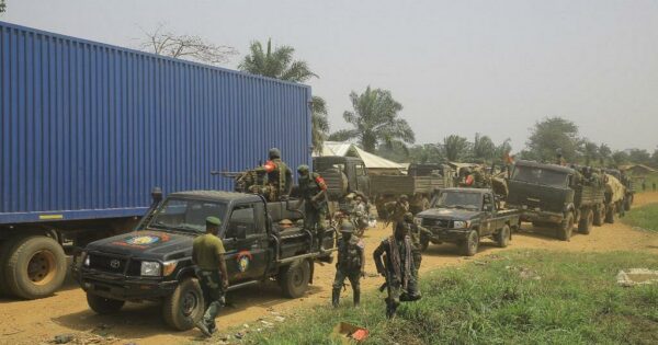 Congo-K: due soldati ubriachi ammazzano 13 civili e due militari in meno di 2 giorni