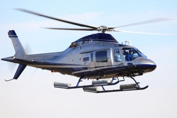 Business first: Leonardo vende a Israele elicotteri prodotti nei suoi stabilimenti americani