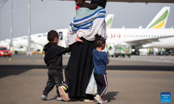 Arabia Saudita: rimpatrio amaro in Etiopia di migranti, vessati, abusati e rispediti a casa come pacchi postali