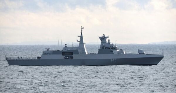 Missili e cannoni italiani a bordo di sei nuove fregate costruite in  Germania e destinate all’Egitto