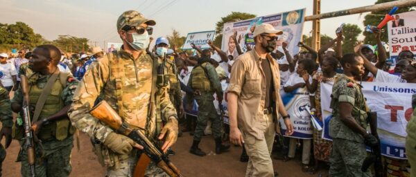 Centrafrica: Human Rights Watch accusa mercenari russi di esecuzioni, torture e pestaggi civili