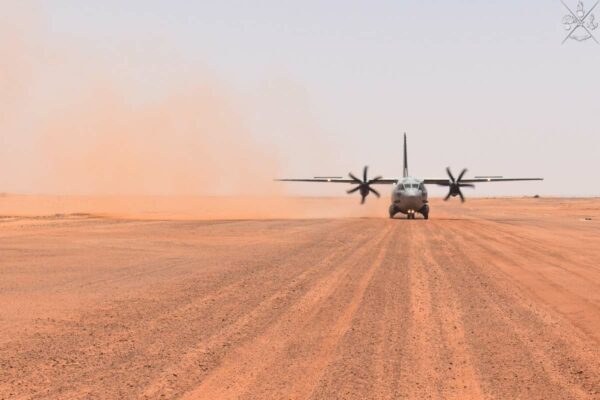Nasce Task group Air-Sahel: Italia potenzia dispositivo armato nel Niger