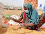 FILE PHOTO: WFP warns millions facing hunger as driest weather in decades ravages Horn of Africa
