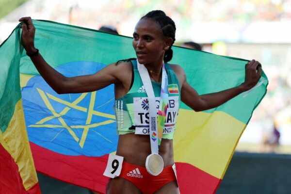 L’Etiopia fa incetta di medaglie ai mondiali di atletica nell’Oregon, primeggiano le atlete del Tigray