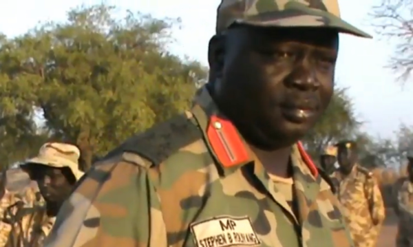Sud Sudan: esecuzione sommaria di tre capi ribelli catturati in Sudan e consegnati alle autorità di Juba