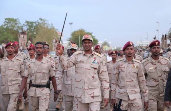 Il 12 gennaio missione segreta italiana a Khartoum per pianificare l’addestramento dei tagliagole janjaweed
