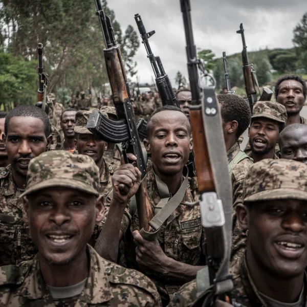 L’Eritrea ci riprova ancora: le sue truppe entrano in Etiopia per combattere nel Tigray