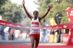 Ethiopias-Yalemzerf-Yehualaw-wins-at-the-Airtel-Delhi-Half-Marathon-2020–scaled