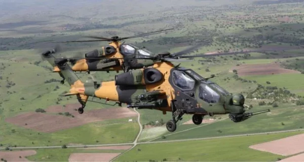 Business delle armi: la Nigeria  acquista 6 elicotteri ATAK prodotti in Turchia, su licenza di Agusta Westland
